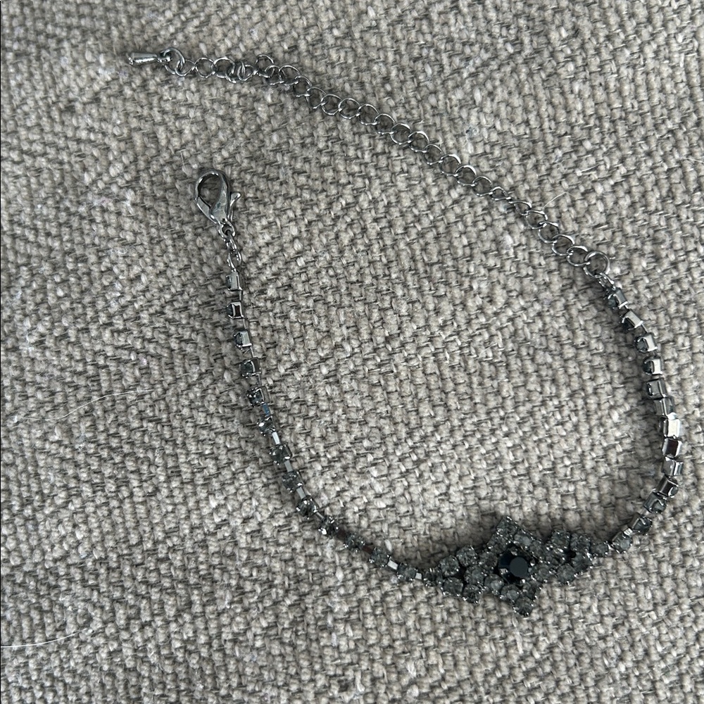 Elegant Silver Bracelet